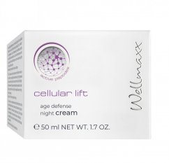 Wellmaxx cellular lift age defense night cream 50ml