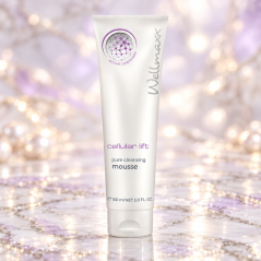 Wellmaxx Cellular Lift Pure Cleansing Mousse – Gesichtsreinigung 150 ml