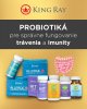 Probiotiká a prebiotiká