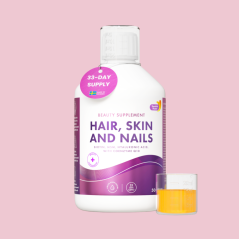 Swedish Nutra COLLAGEN for hair, skin, nails 500ml