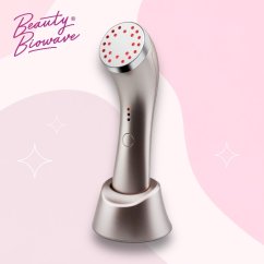 BeautyBiowave Kozmetický prístroj pre tvorbu kolagénu 3v1