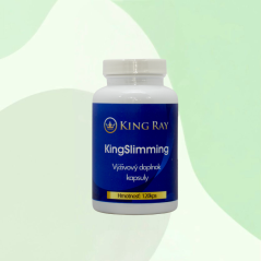 Slimming 120kps - Cílené komponenty pro metabolickou rovnováhu a rovnováhu tělesné hmotnosti.