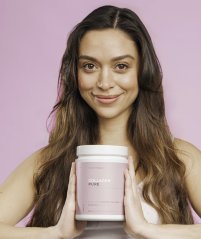 Swedish Collagen Pure 300g práškový kolagén 10 000mg