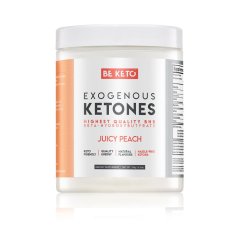 BeKeto EXOGÉNNE KETONY 150g (4 VARIANTY)