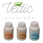 Traditional Indian medicine AYURVEDA (KINGRAY)