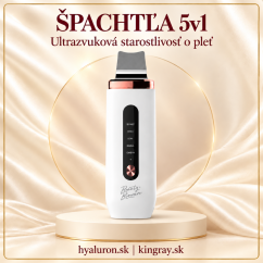 BeautyBiowave Ultrazvuková špachtle EXCLUSIVE