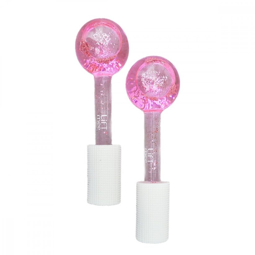 LiFTmee ICE GLOBES masážní pomůcka na obličej