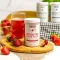 Keto Ketolyte sugar-free electrolytes in strawberry and cherry powder 200g