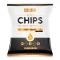 Keto chipsy – pikantný syr 30g