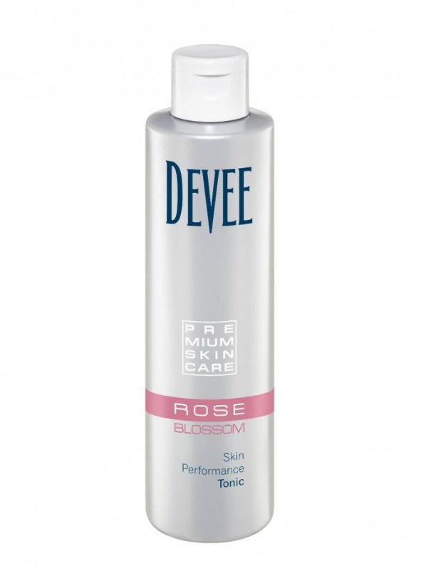 Devee Rose Blossom Skin Performance tonic 200ml