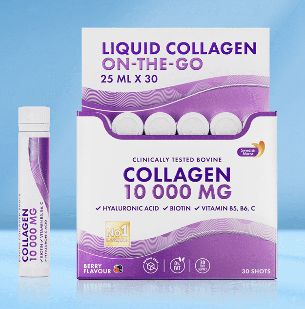 Kolagen Bovine 10000 mg 25 mg 30 shots 750ml