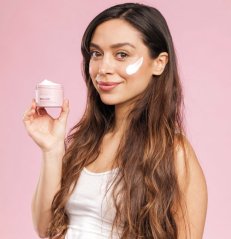 Anti-aging night cream with marine collagen 50ml