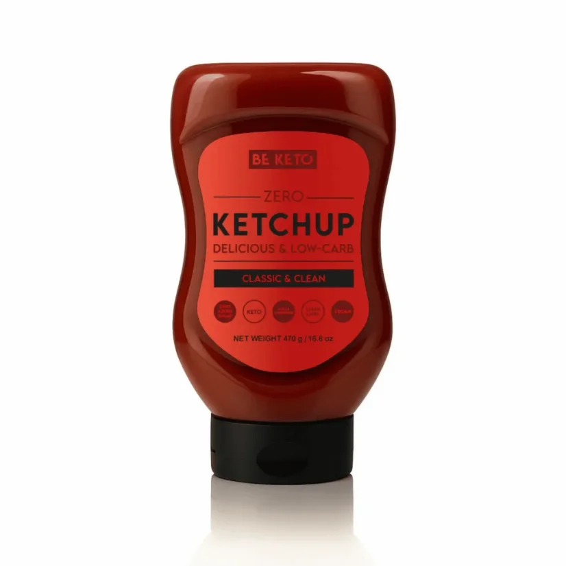 Keto kečup 480g Keto kečup 480g