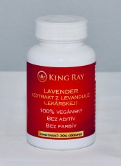Levandr (extrakt z levandule lékařské) 60kps