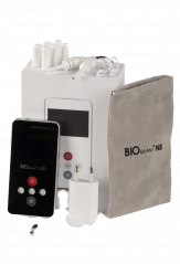 Bioquant LED (1 + 1) with 1 LED red and 1 LED NIR cable for brain stimulation