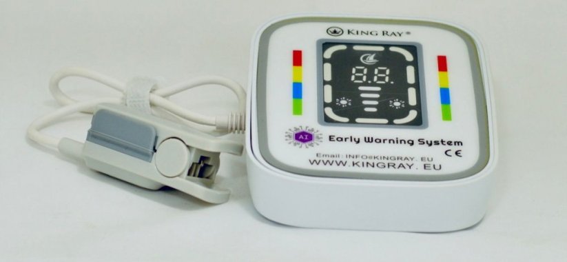 Health status analyzer (QMRA - quantum magnetic resonance analyzer)