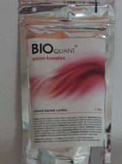 Bioquant amino komplex 100g výživový doplnok
