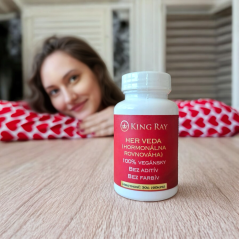 HER VEDA (hormonal balance) 60cps