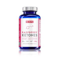 Keto Raspberry Ketones 60caps