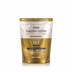 Instantná Káva - Chillout (Reishi & Ashwagandha) - Francúzska Vanilka 250g