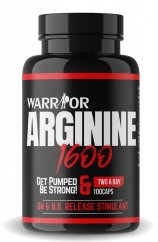 Warrior Arginine 100 EXP.2025