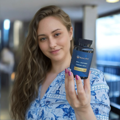 Kingray HCL + enzýmy 120kps