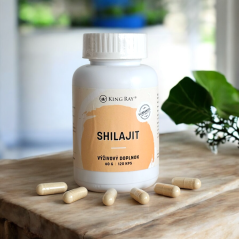Shilajit (Mumio) 450mg x 120kps