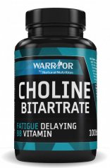 Choline Bitartrate – cholín bitartrát 100 tabliet