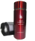 Pohár na alkalickou vodu, červený, 290ml