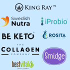 Nutritional supplements by brand