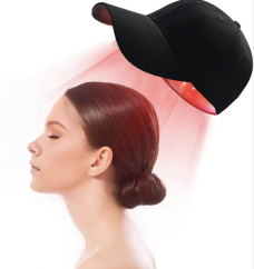 Kingray laser helmet for hair growth