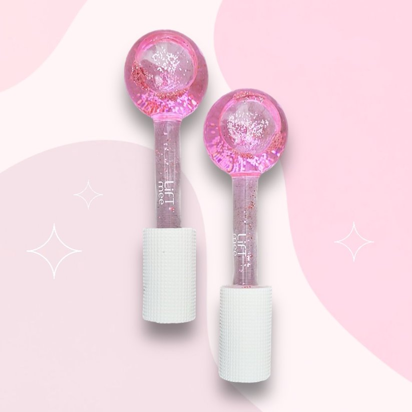 LiFTmee ICE GLOBES masážna pomôcka na tvár