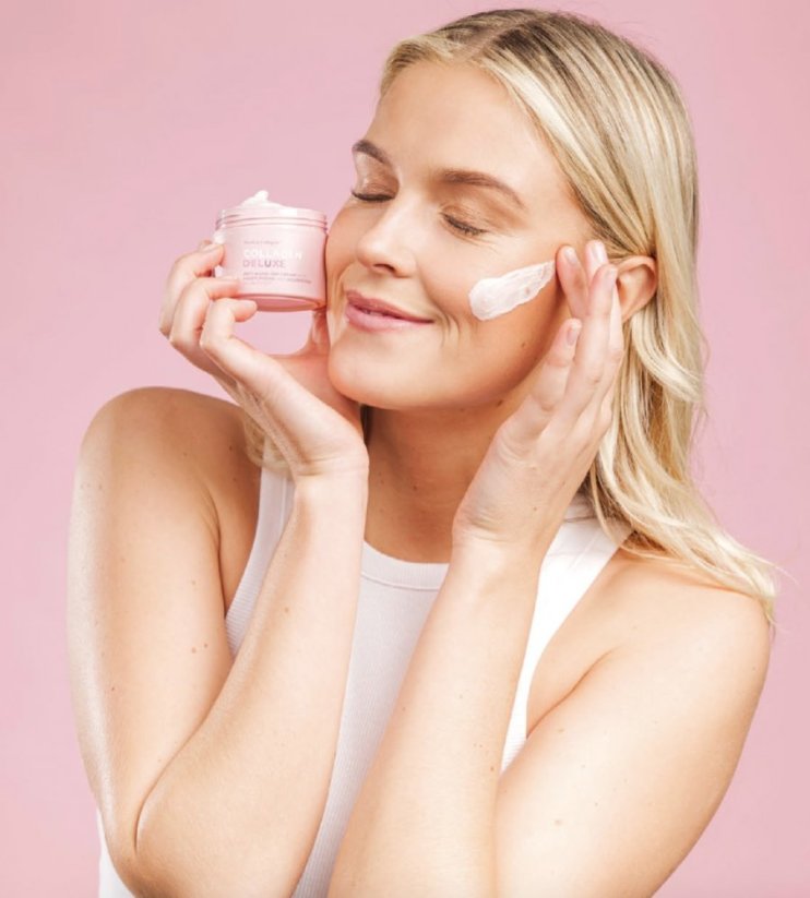 Anti-aging day cream with marine collagen 50ml