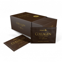 Collagen Coffee Cream 30 dávek/6g v sáčku (nové balení)