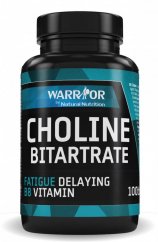 Choline Bitartrate – cholín bitartrát 100 tabliet EXP.2026