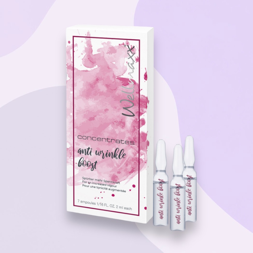 Ampules - Wellmaxx