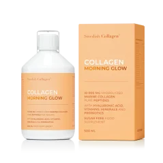Morning Glow 500ml (10000mg kolagenu a probiotika)