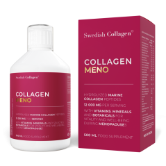 Swedish Collagen Meno 500ml