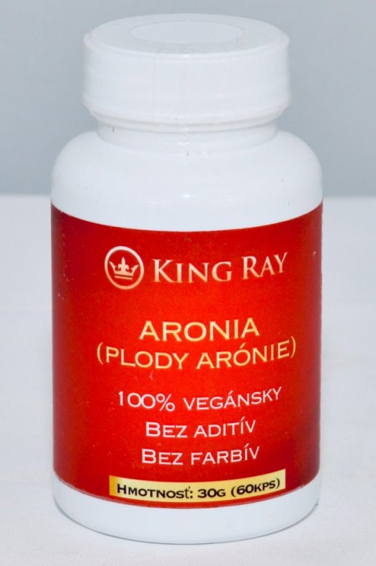 ARÓNIA (plody arónie ) 60kps