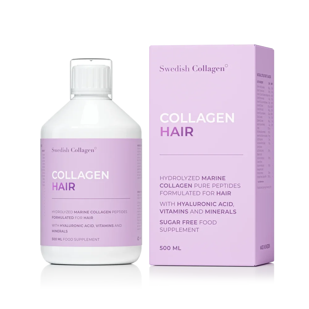 Collagen Hair 500 ml