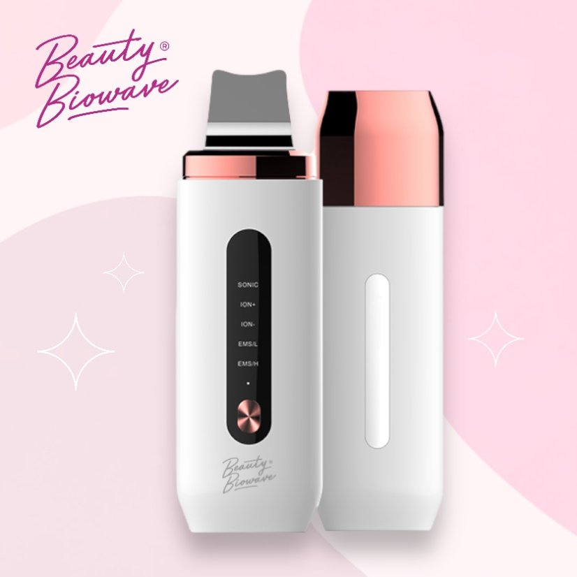 BeautyBiowave Ultrazvuková špachtle EXCLUSIVE