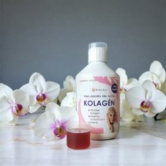 Kingray hovězí kolagen bez cukru 500ml 10 000mg