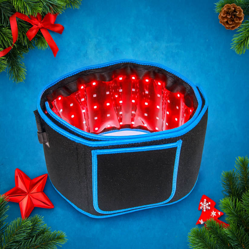 Svetelný pás s infra na chudnutie - 105 diod