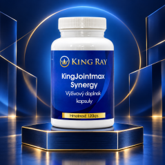 Nutraceutical KING Joint Max Synergy