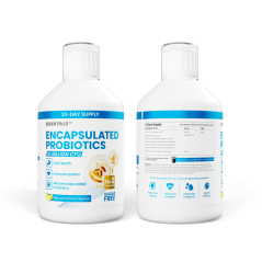 Swedish Nutra 10B – mikroenkapsulované bakteriální kultury, 500 ml