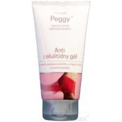 Anti-celulitidní gel Peggy 170g