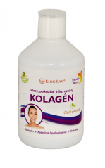 Swedish Nutra Collagen Bovine Pure Peptide hovězí kolagen (10.000mg) 500 ml (2 varianty)