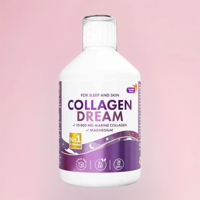 Swedish Collagen PURPLE DREAM 10,000mg 500ml
