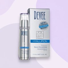 Devee Hyaluron Platinum Serum Concentrate 30ml