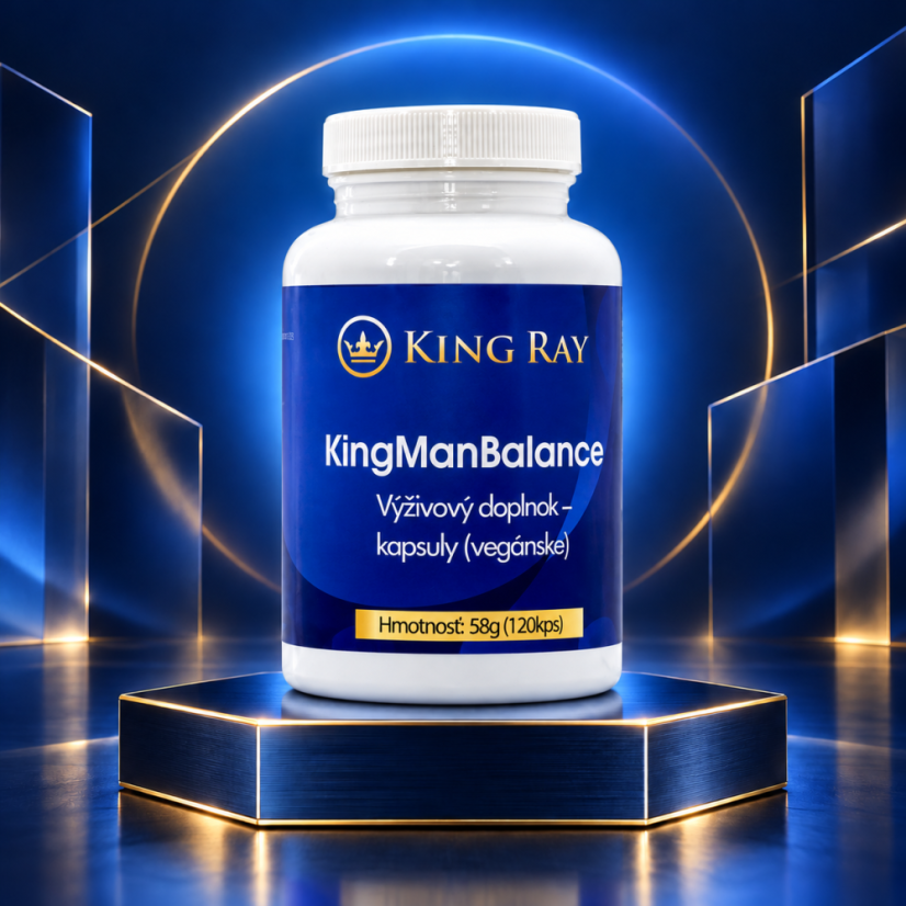 Nutraceutical KINGmanBALANCE